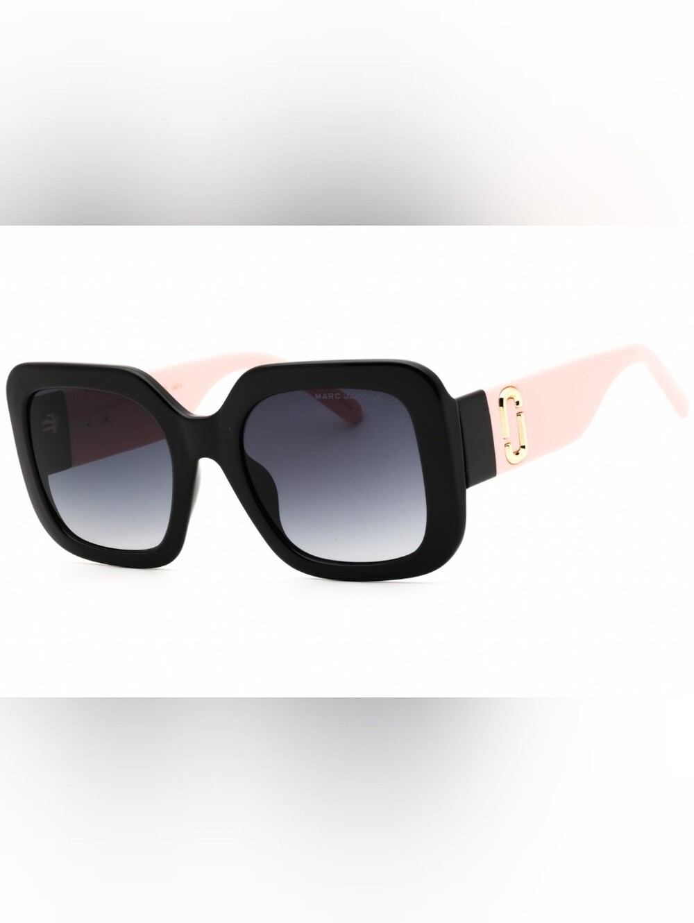 Marc Jacobs MARC 647/S/US, BLACK PINK/GREY SF, Size53X21X145, Woman's Sunglas